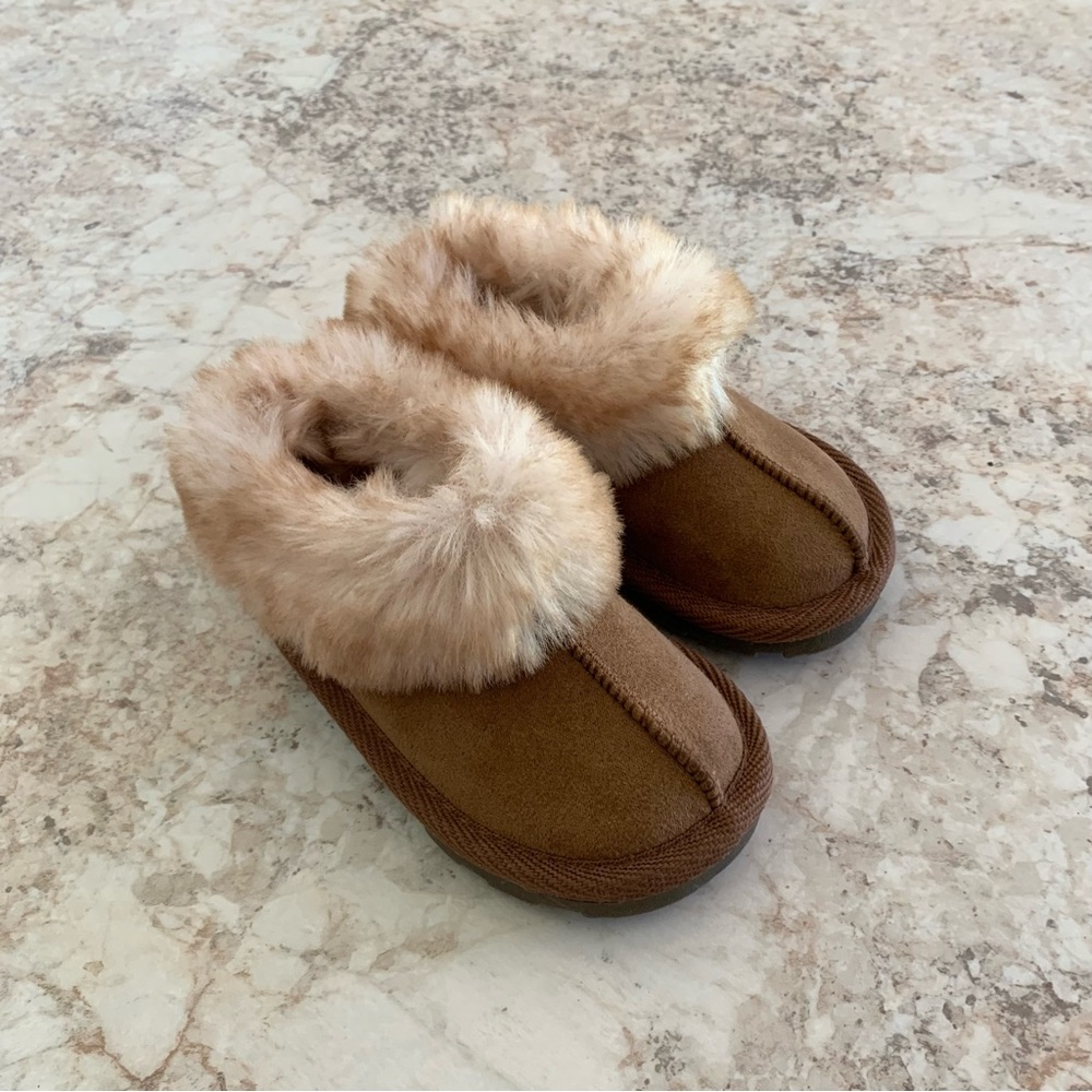 Target toddler slippers